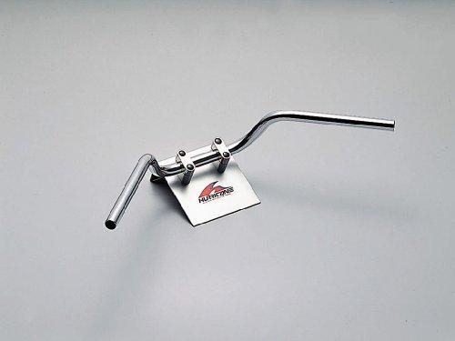 ハリケーン(HURRICANE) ハンドルバー ナロー 2型 (キット専用) クロームメッキ HB0046C-41 4,842円