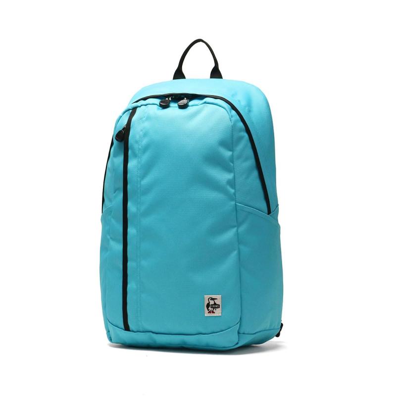 [チャムス] デイパック Recycle Ordinary Day Pack メンズ ブラック-グレー