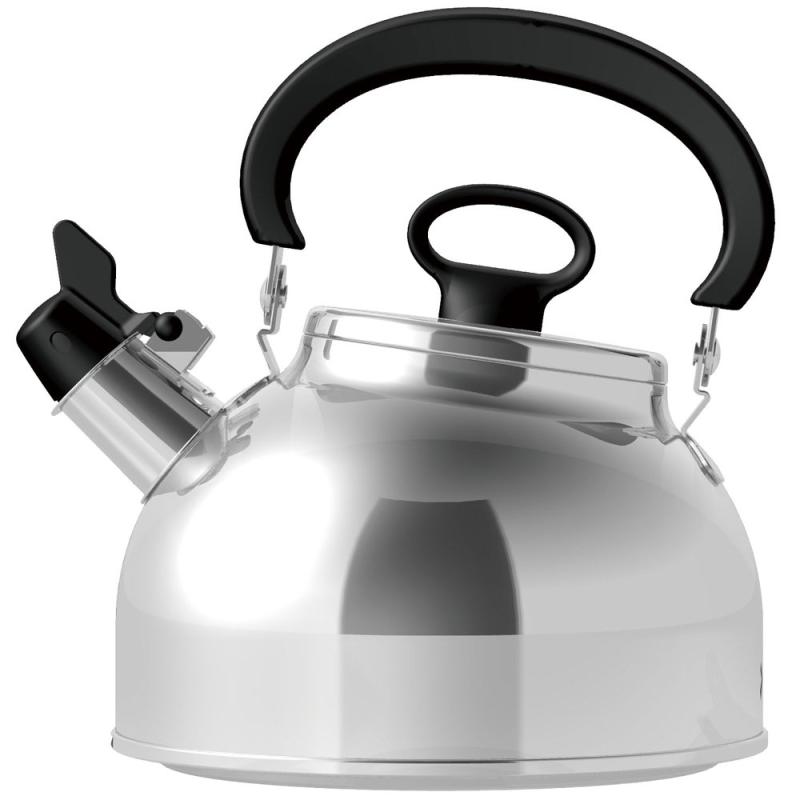クックベッセル FIKA フィーカ ステンレスハーモニカケトル 2.3L