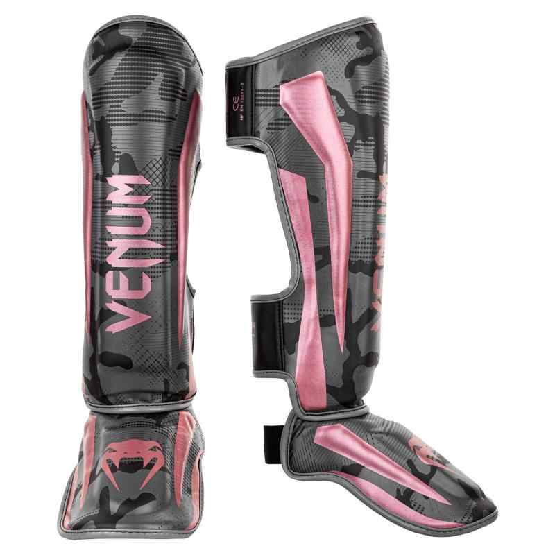 VENUM エリート シンガード Elite Shin Guards ホワイト/カモ VENUM-1394-053