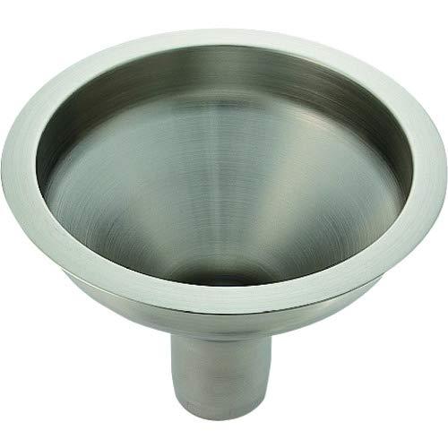 スガツネ工業 (LAMP) ステンレス鋼製 飲み残し投入口 AE-DH型 AE-DH020-HL|YOROZUYA本舗 店