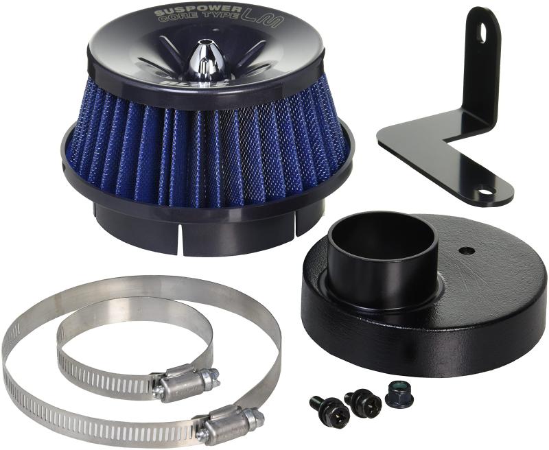 BLITZ(ブリッツ) SUS POWER AIR CLEANER LM (サスパワーエアクリーナーエルエム) コペン LA400K 56225|YOROZUYA本舗 店