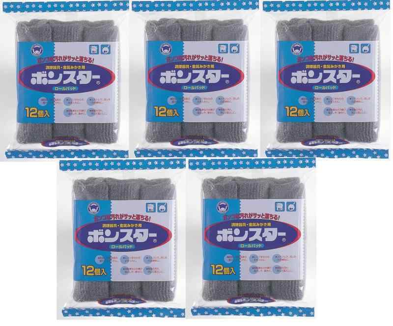 ボンスター 金たわし ロールパッド