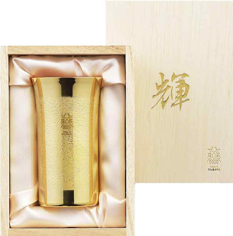 「輝」純銅 ひとくちタンプラー 150ml