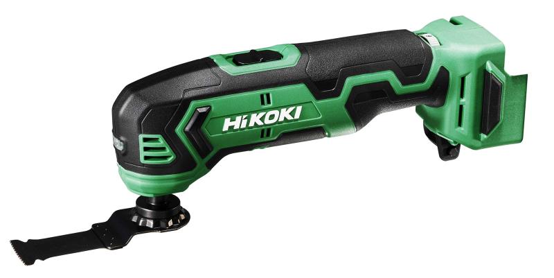 HiKOKI(ハイコーキ) 10.8V コードレスマルチツール(カットソー) 充電式 蓄電池・充電器・ケース別売り CV12DA(NN)|YOROZUYA本舗 店