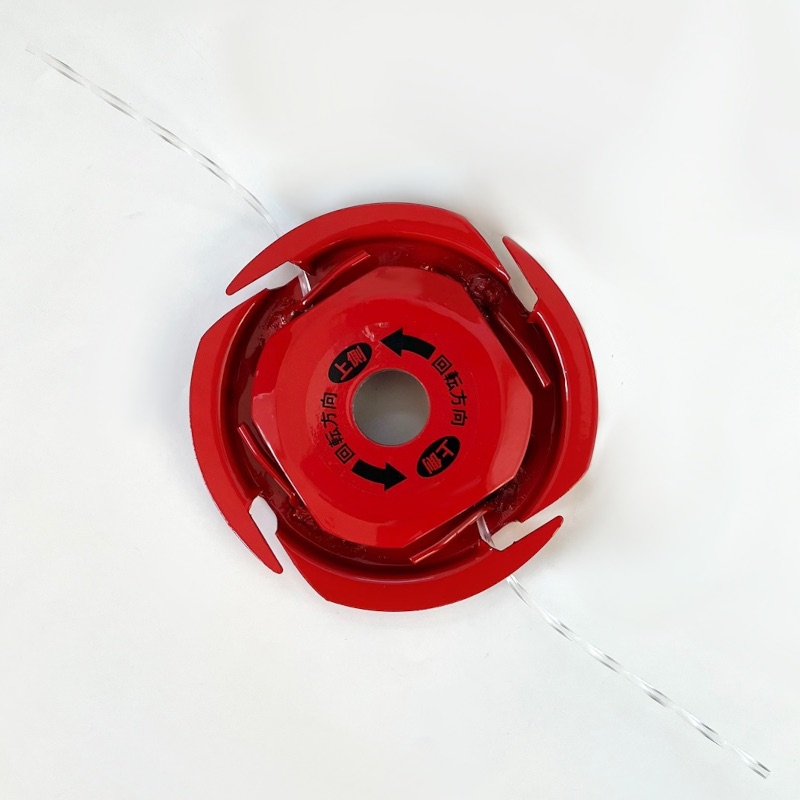 楽天市場】タップ式草刈コードホルダー ガッツ らくらくファンクション