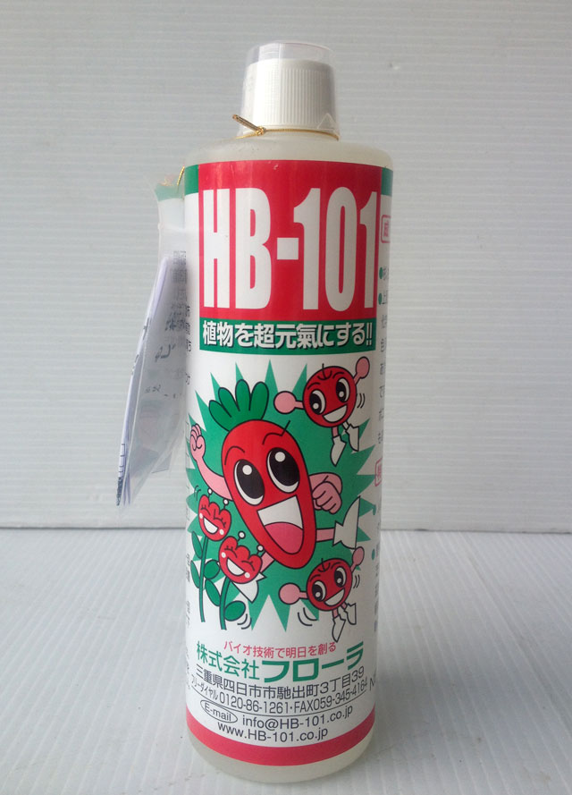よろずや倉庫 肥料 植物を元気に 天然植物性活力液 ｈｂ101 ガーデニング 農業 フローラhb 101 500ｍｌ 用土 肥料 用土 肥料