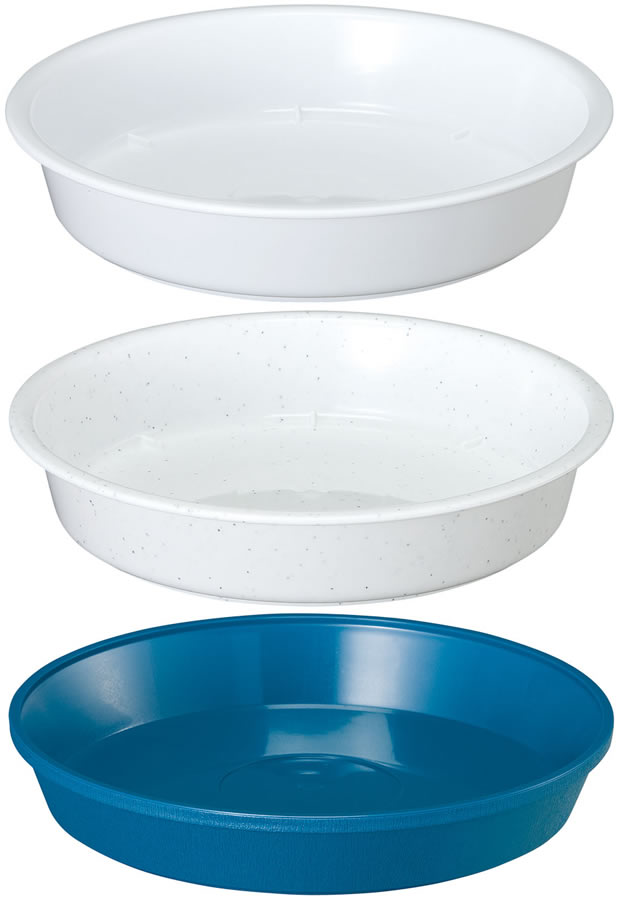 鉢　深皿 中深皿 7号 | リッチェル公式ウェブショップ