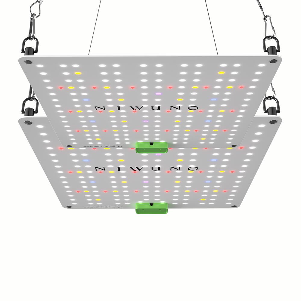 Niwuno 草木育みそだてる点火装置 ダイアログボックス式 LED点火装置 UVa+IR 観葉草木/アガベ/塊根/海洋博物館/多肉植物/ビカクシダ/海洋博物館 2P
