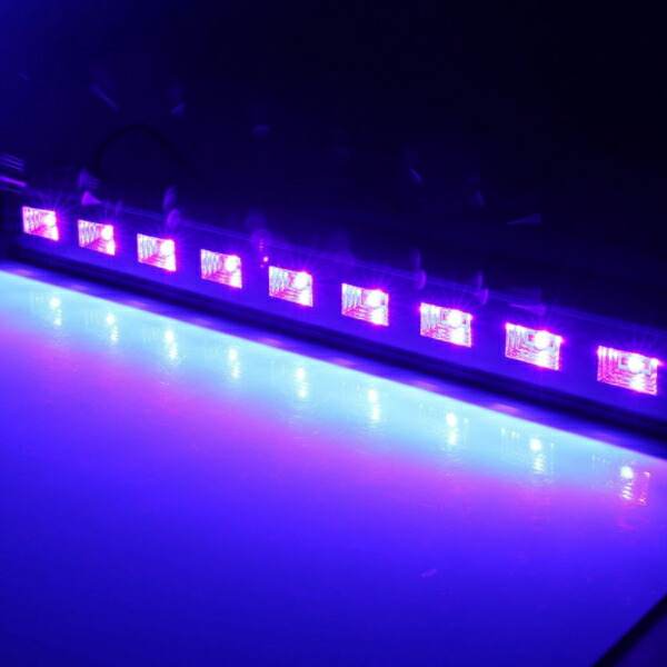 本日限定 ポイント5倍 ステージライト Led 照明 アクリル Uv ブラックライト 透過 12led 即日発送 ライト