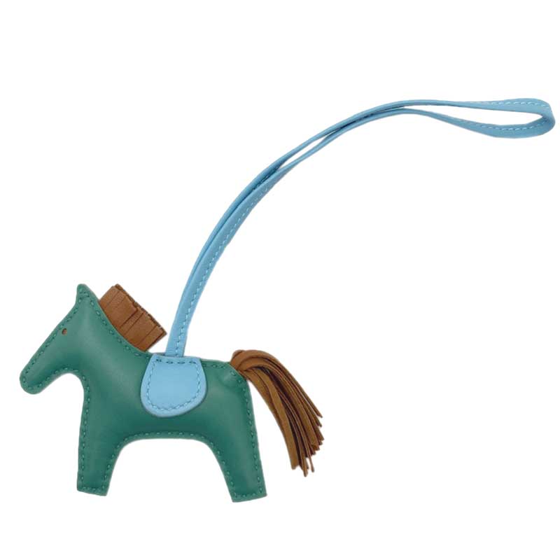 楽天市場】エルメス ロデオ チャーム PM クラン アニョーミロ