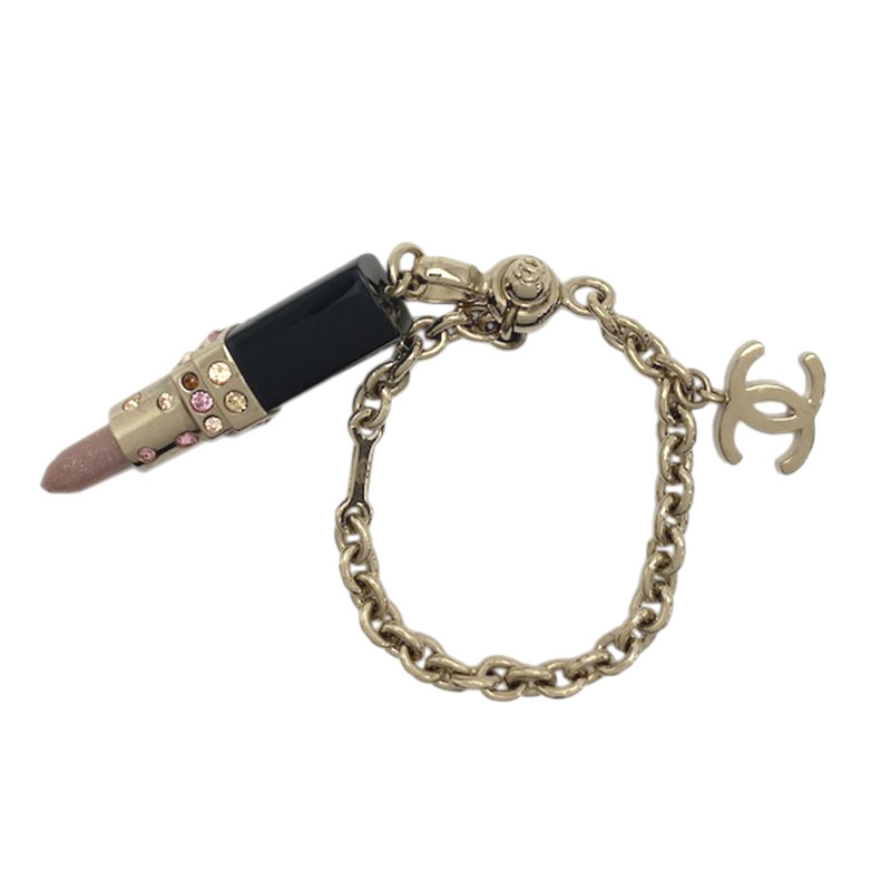 楽天市場】シャネル【CHANEL】非売品 携帯ストラップ リップチャーム