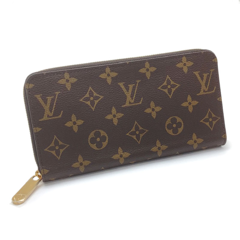 楽天市場】LOUIS VUITTON ルイヴィトン モノグラム ジッピー