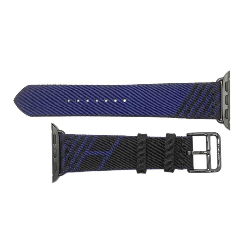 hermes 41mm グルメットメタル・ドゥブルトゥールレザーストラップ エルメス グルメットメタル ドゥブルトゥールレザーストラップ