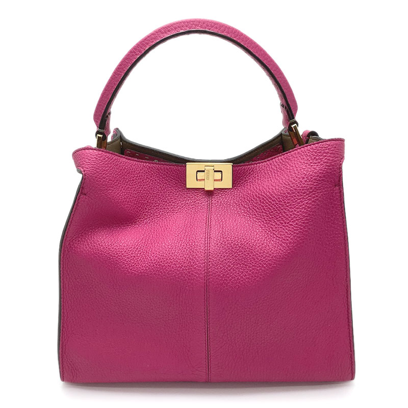 楽天市場】【新品同様品 - ほぼ新品】FENDI/フェンディ