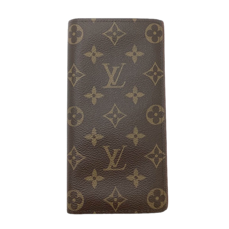 Louis Vuitton 二つ折り財布 ブラウン ノマド 新品 極希少 入手困難 ルイヴィトン ノマド キャラメル