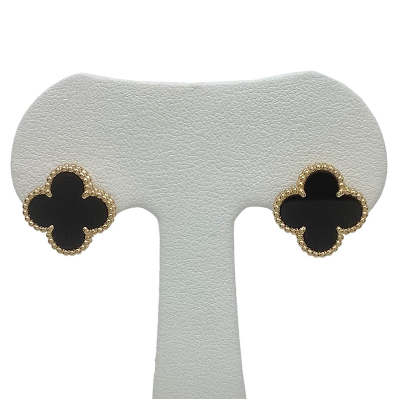 楽天市場】ヴァンクリーフ＆アーペル Van Cleef & Arpels ピアス