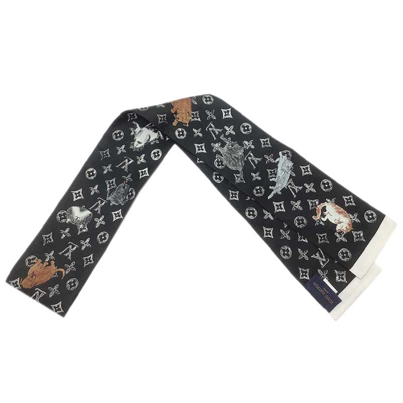 楽天市場】【5%OFFクーポン】 ルイヴィトン スカーフ バンドー