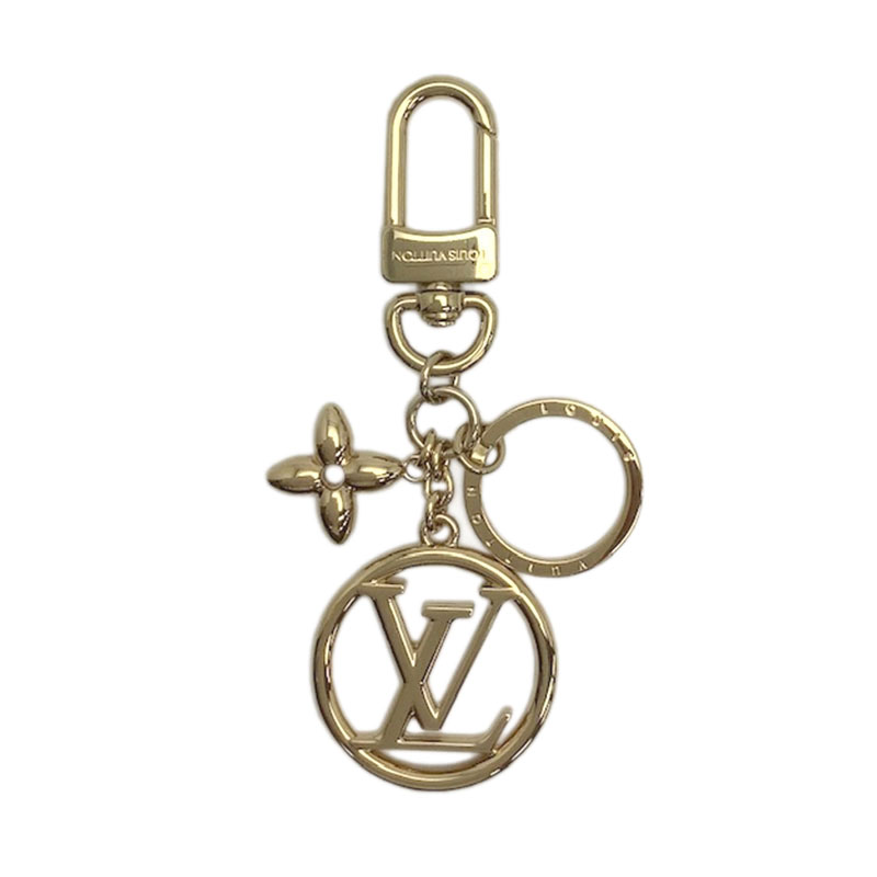 LOUIS VUITTON ルイヴィトン キーリングのみ　ゴールド チャーム LOUIS VUITTON ルイヴィトン キーリングのみ ゴールド チャーム