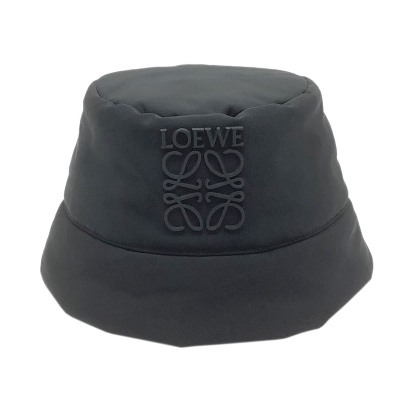 楽天市場】LOEWE ロエベ バケットハット PUFFY パファー K820HB1X63
