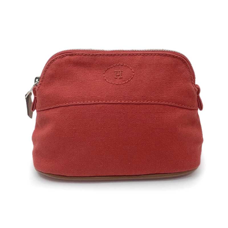 楽天市場】HERMES エルメス ボリードポーチ 15 ミニミニ