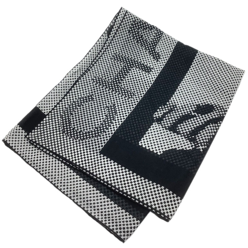 CHANEL シャネル　コットンパレオ　ストールスカーフ　ヴィンテージ 楽天市場】CHANEL シャネル ストール 大判コットンストール