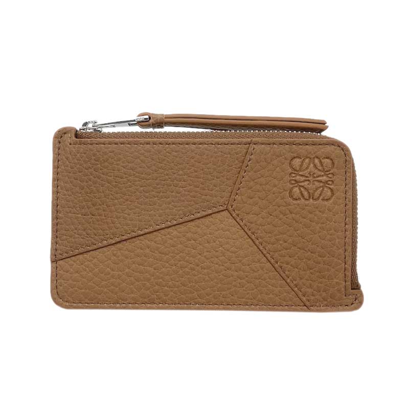 【希少】ロエベ　コインケース　ラウンドジップ アナグラム　デカロゴ ベージュ 楽天市場】LOEWE ロエベ アナグラム スクエア ア ジップ カード