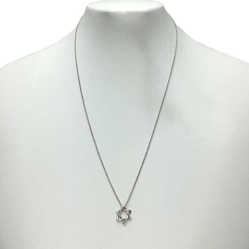 楽天市場】TIFFANY ティファニー プレートネックレス GEMINI