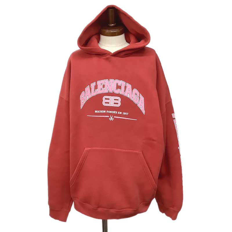 楽天市場】BALENCIAGA バレンシアガ デストロイ ダメージロゴ