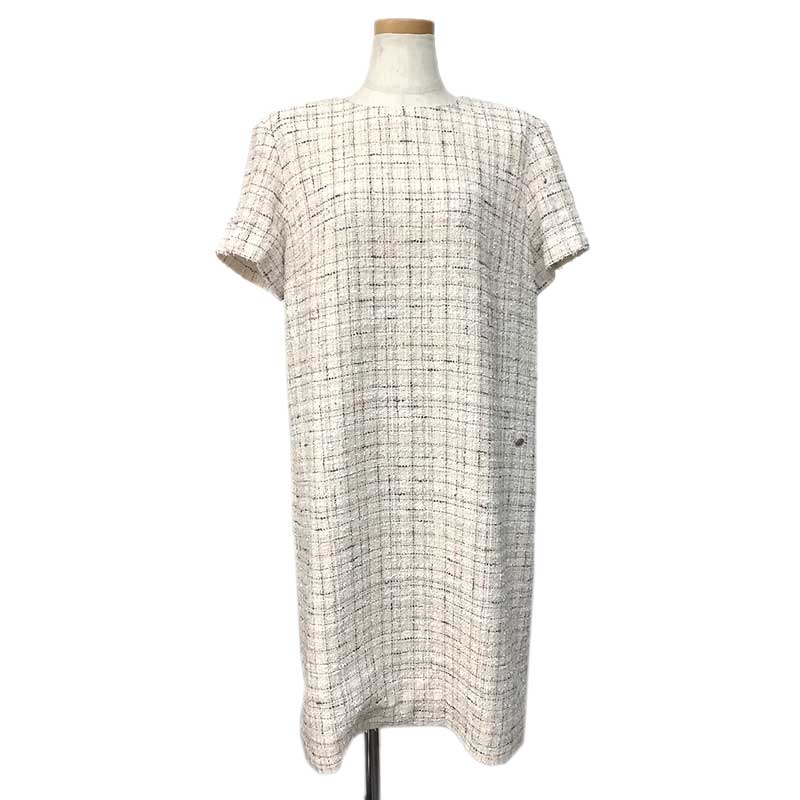 楽天市場】【新品同様品】CHANEL シャネル P30488 半袖 ツイード