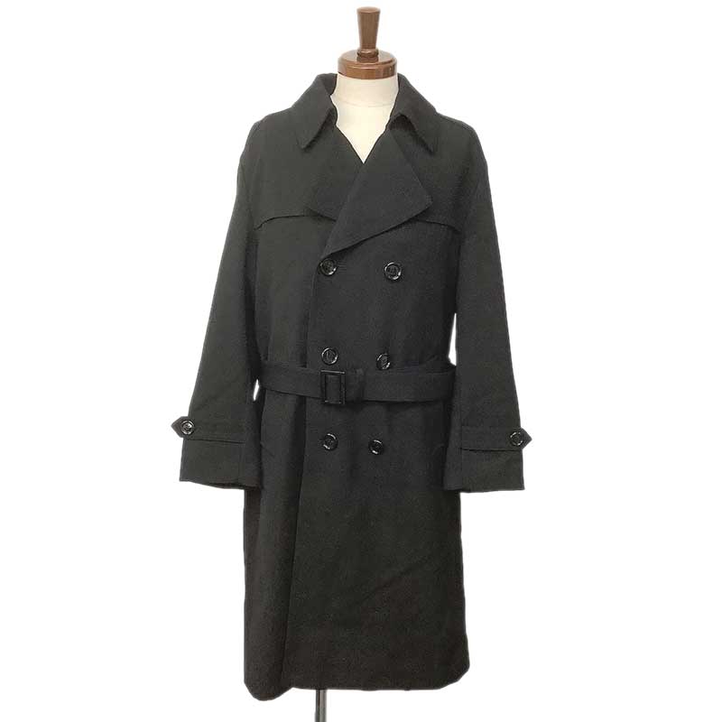 楽天市場】19AW【未使用】セリーヌ CELINE ウールフェルト ダブル