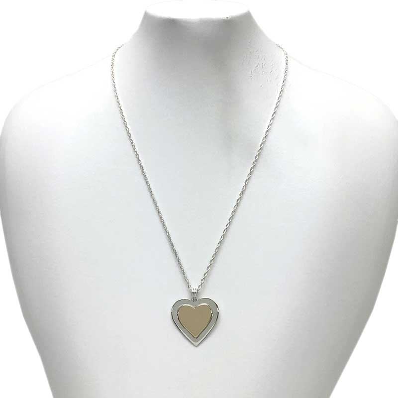 楽天市場】TIFFANY&Co. ティファニー ダブルハート ツイストロープ