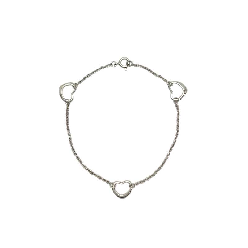 楽天市場】Tiffany&Co. ティファニー オープンハート