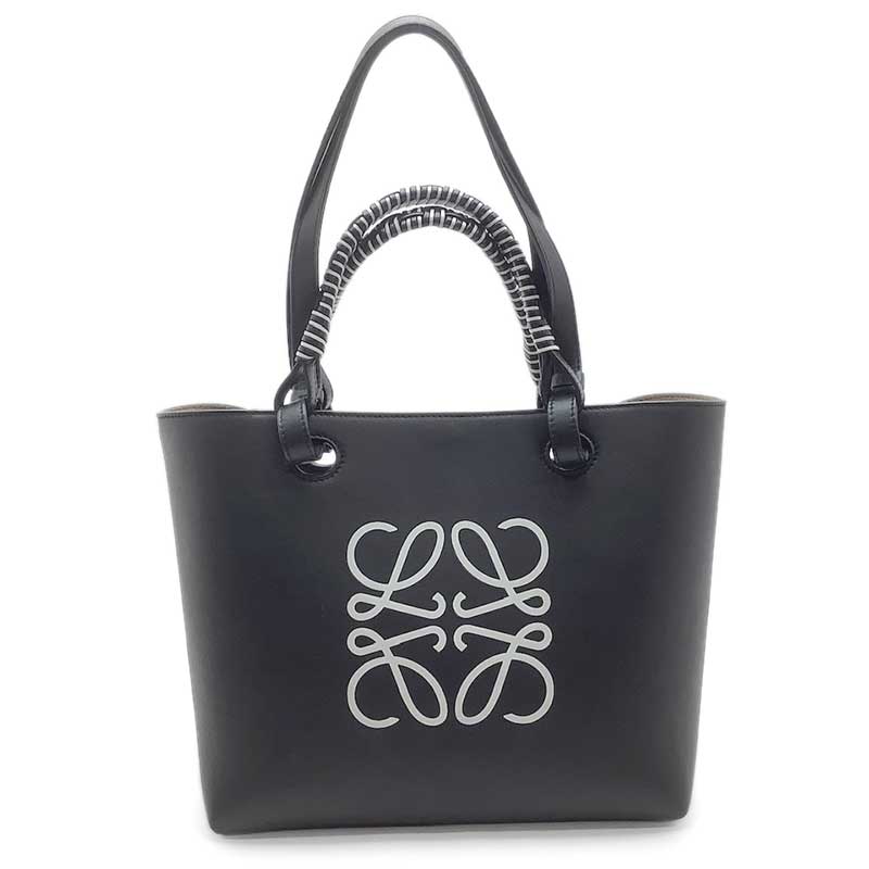 楽天市場】□極美品□ LOEWE ロエベ レザー トートバッグ