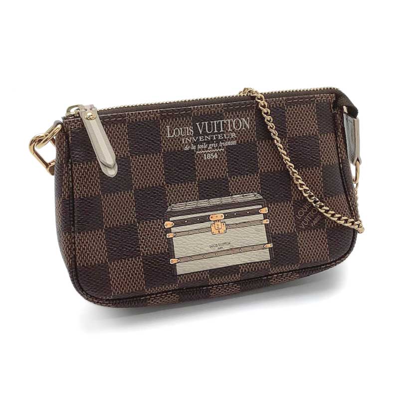 楽天市場】【バッグ】LOUIS VUITTON ルイ ヴィトン ダミエ トランク