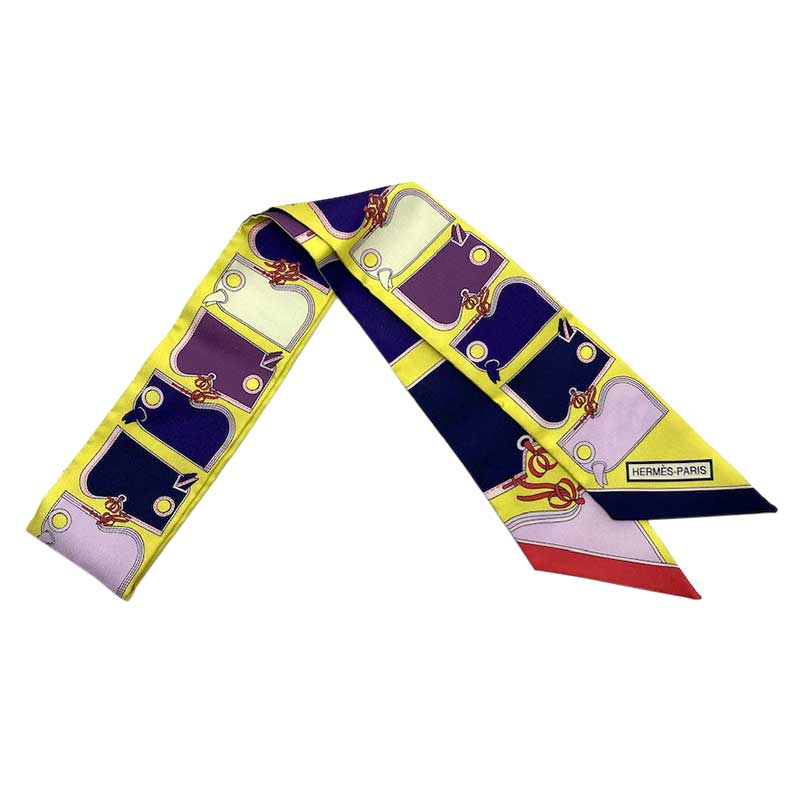 楽天市場】HERMES エルメス ツイリー “THE SAVANA DANCE” シルク