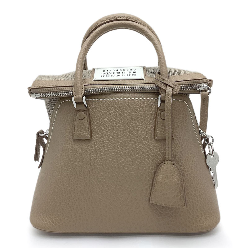 MaisonMargielaメゾンマルジェラ5ACショルダーバッグ美品阪急購入 メゾンマルジェラの5ACミニショルダーバッグ | HUES 福岡