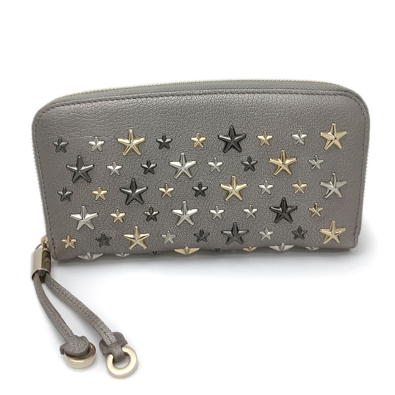 JIMMY CHOジミーチュウ フィリパ 財布 楽天市場】ジミーチュウ JIMMY CHOO ラウンドファスナー フィリッパ