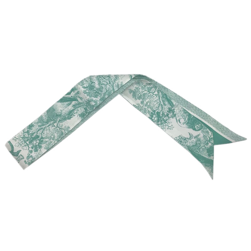 楽天市場】Christian Dior ディオール ミッツァ スカーフ シルク