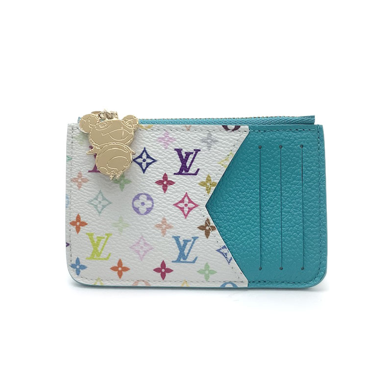 ルイヴィトン　カードケース　モノグラム　アンプラント LOUIS VUITTON 並行輸入 ルイヴィトン カードケース モノグラム