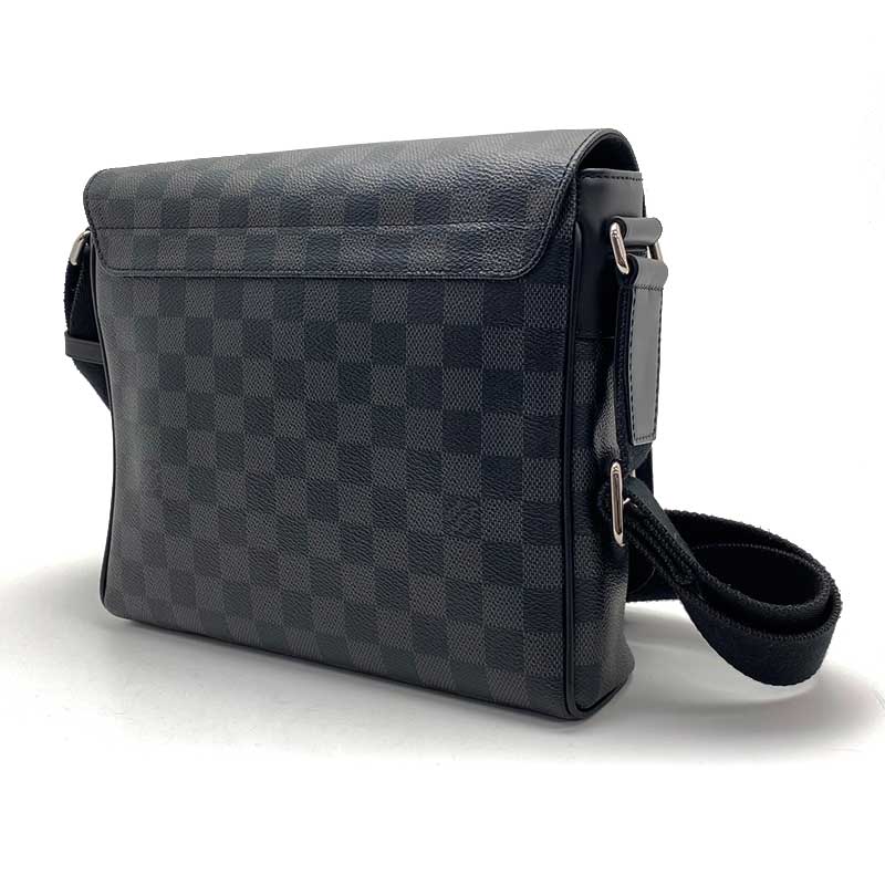 Louis Vuitton ルイ ヴィトン ディストリクトpm Nm ダミエ グラフィット N ショルダーバッグ 旧型 メッセンジャーバッグ 中古 Vmaphotographystudios Com Louis Vuitton ルイ ヴィトン ディストリクトpm Nm ダミエ グラフィット N ショルダーバッグ 旧型 メッセンジャーバッグ 中古 Vmaphotographystudios Com