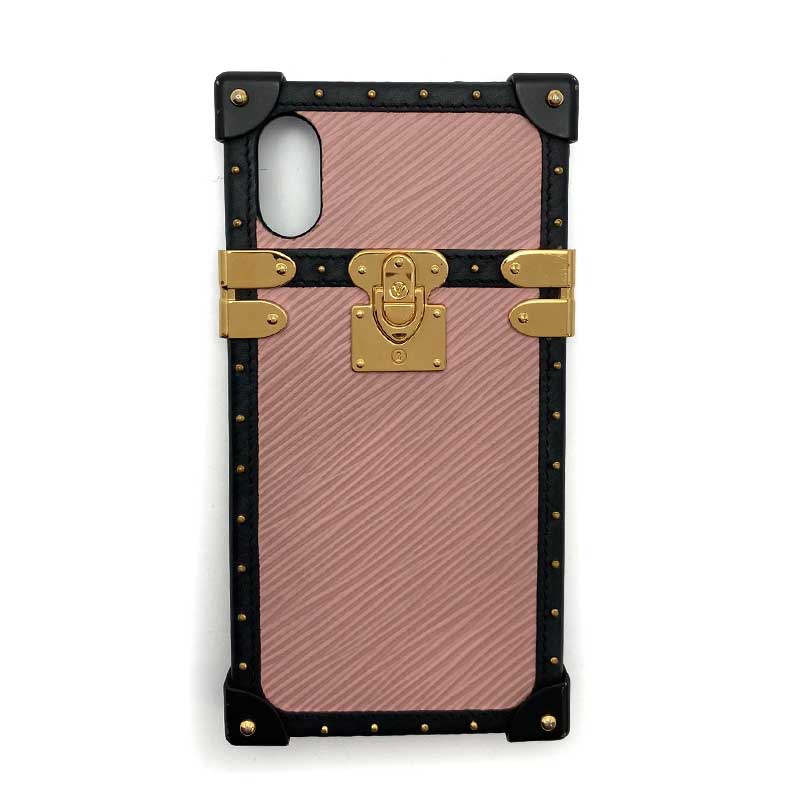 楽天市場】LOUIS VUITTON ルイ ヴィトン エピ iPhone X XS