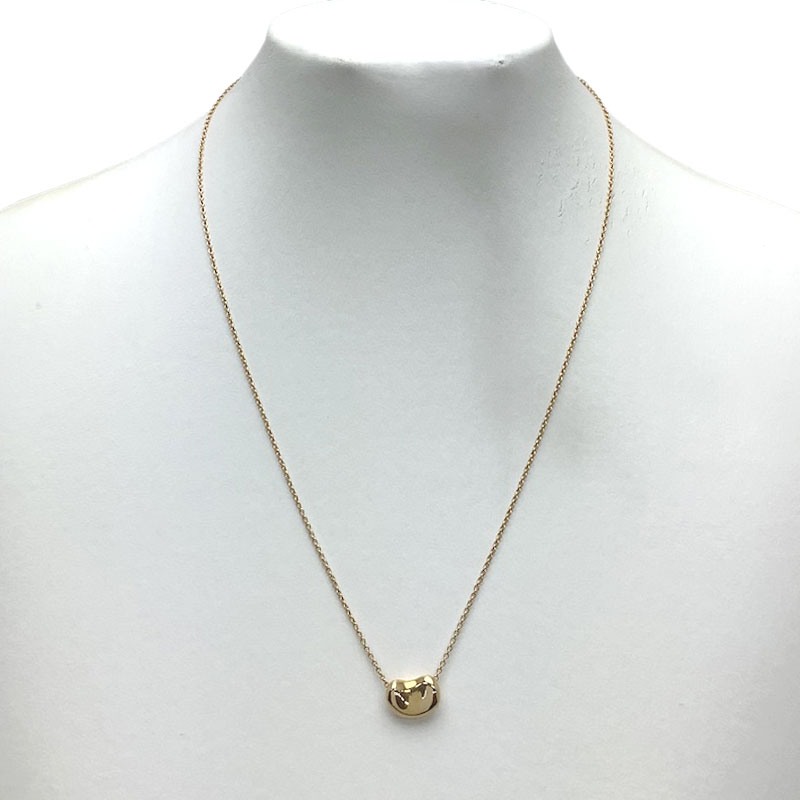 楽天市場】BVLGARI ブルガリ ルチア ネックレス 750WG K18WG
