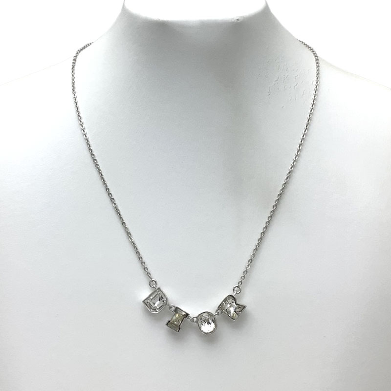 楽天市場】BVLGARI ブルガリ ルチア ネックレス 750WG K18WG