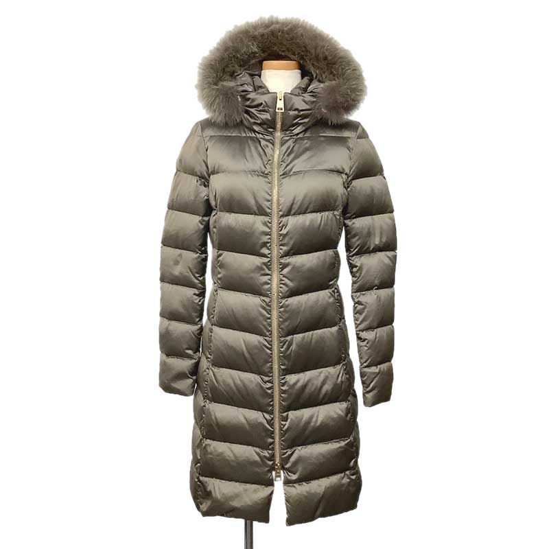 楽天市場】HERNO ヘルノ 美品 HERNO ヘルノ PIACENZA社生地 シルク