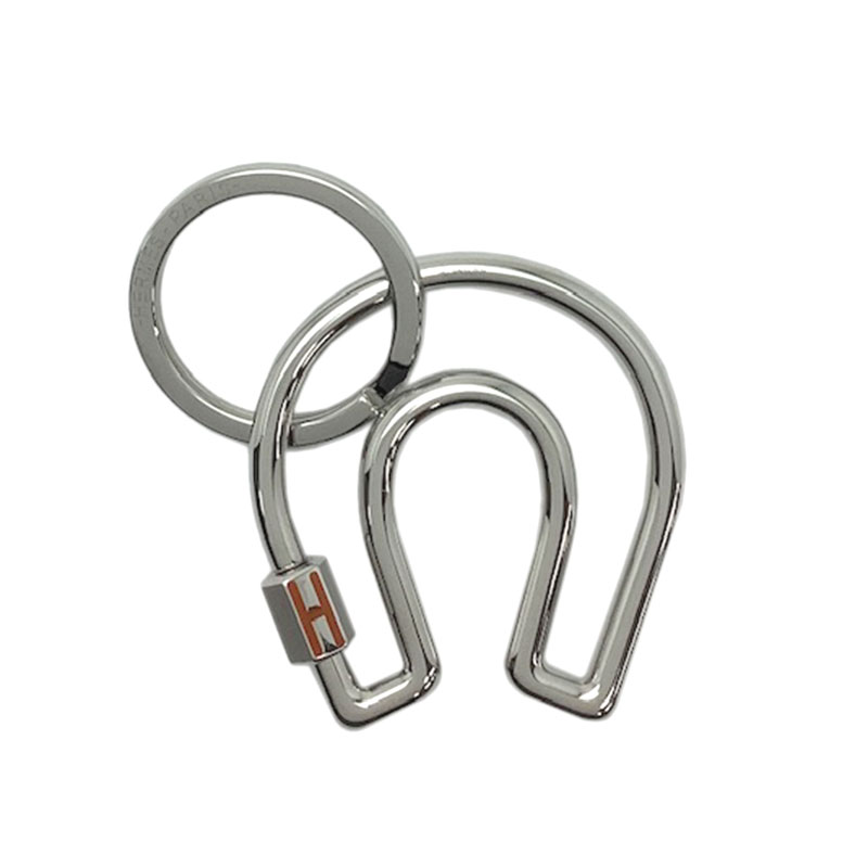 HERMES キーリング　チャーム　新品未使用品 楽天市場】【7/25～27限定・最大2万円OFFクーポン配布中】HERMES