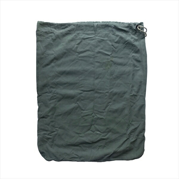 米軍放出品 USGI ミリタリー Barracks bag ランドリーバッグ 実物　軍物　中古　ビンテージ