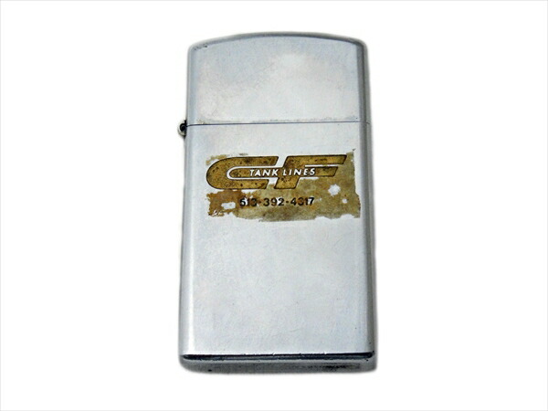 楽天市場】ジッポ Zippo ビンテージ 1949年〜1952年 PAT:2032695 ライター 中古 : SELECT SHOP YOROZUYA