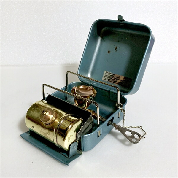 オプティマス Optimus 8R ヴィンテージ ストーブ 中古