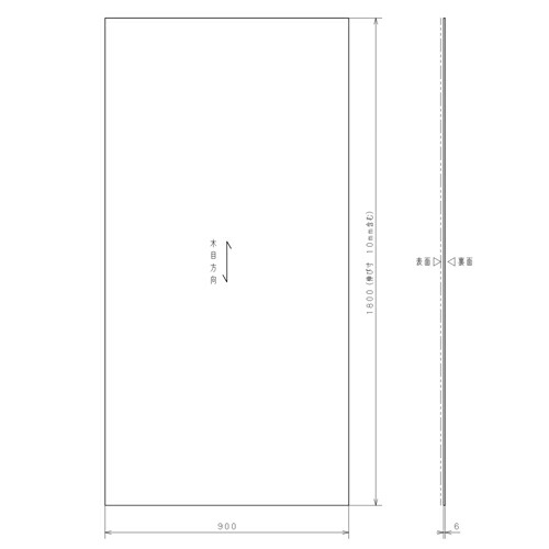 送料無料 パナソニック カスタム部分品 マグネットフィット据え物サーキットボード 1枚 全7グリップ 範囲900mm 親方さ1800mm 厚6mm Vned Org